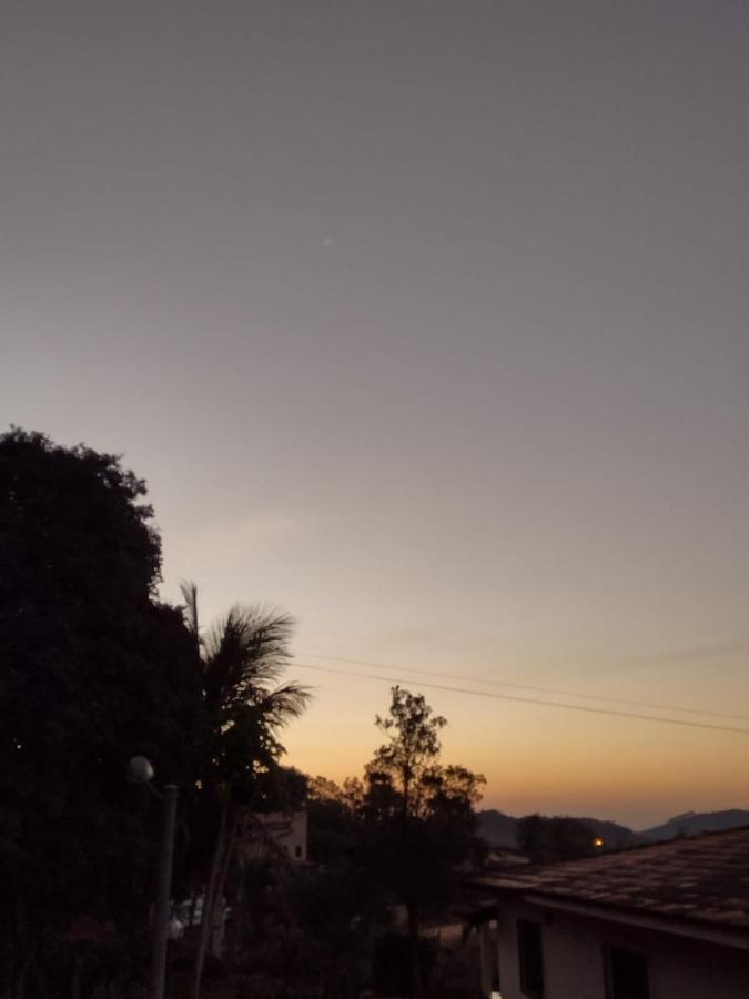 Paraiso Em Serra Negra Lindoia Com Linda Paisagem Exterior photo